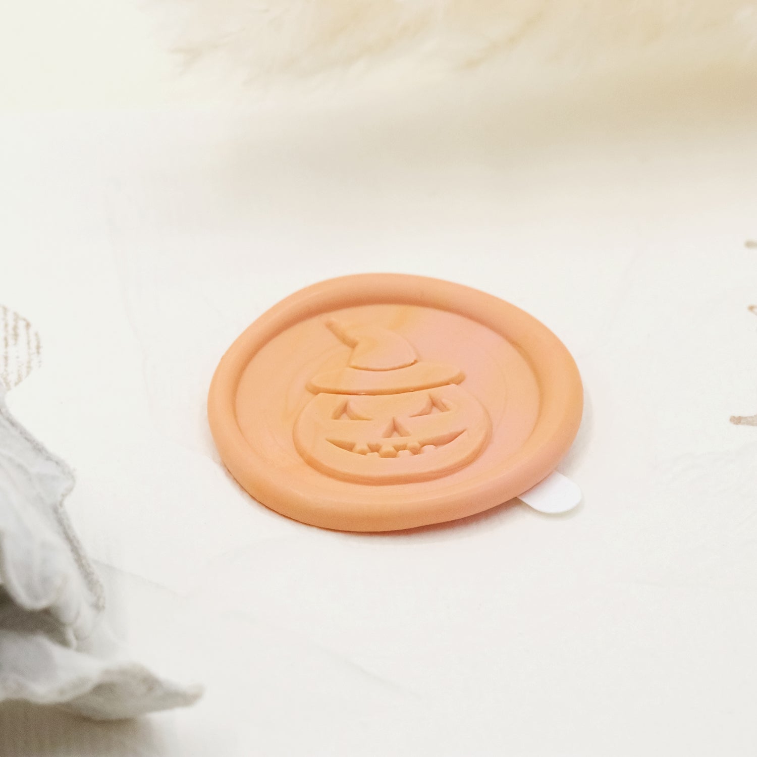 Stamprints Adesivos de Sinete de Lacre Autocolantes de Abóbora em Relevo 3D 4