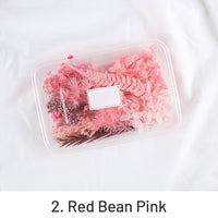 2. Feijão Vermelho Rosa