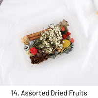 14. Frutos Secos Variados