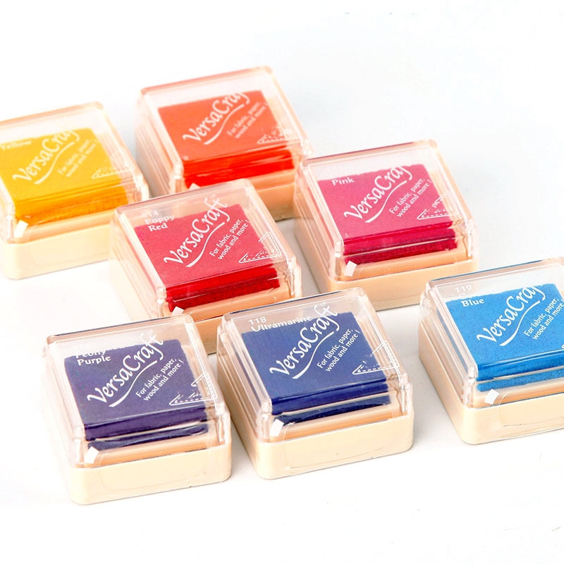 TSUKINEKO VKS StazOn Almofada de Carimbo de Tinta de Carimbo de Borracha Multi-Propósito411