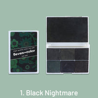 1. Pesadelo Negro