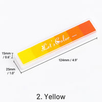 2. Amarelo