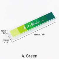 4. Verde