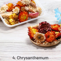4. Crisântemo 35g