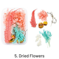 5. Flores Secas 28g