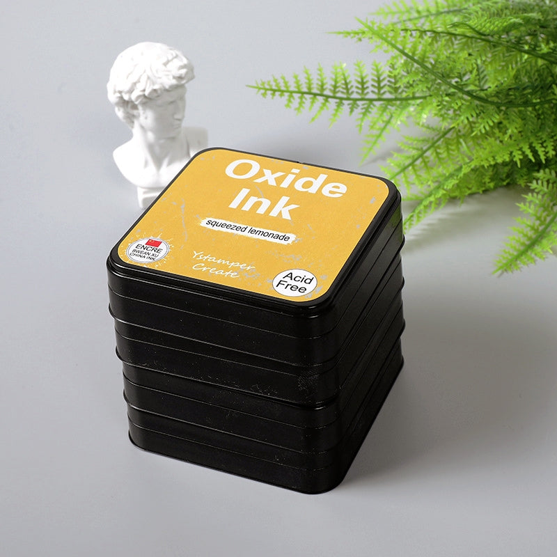 Almofada de Carimbo de Tinta Distress Oxide b