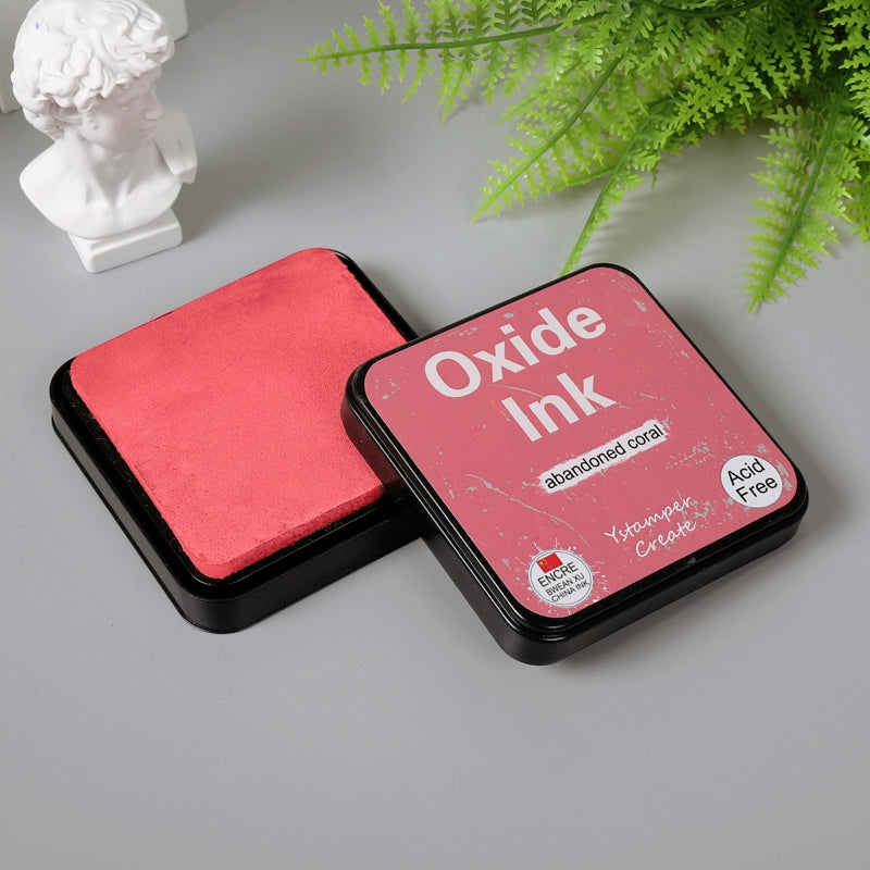 Almofada de Carimbo de Tinta Distress Oxide c
