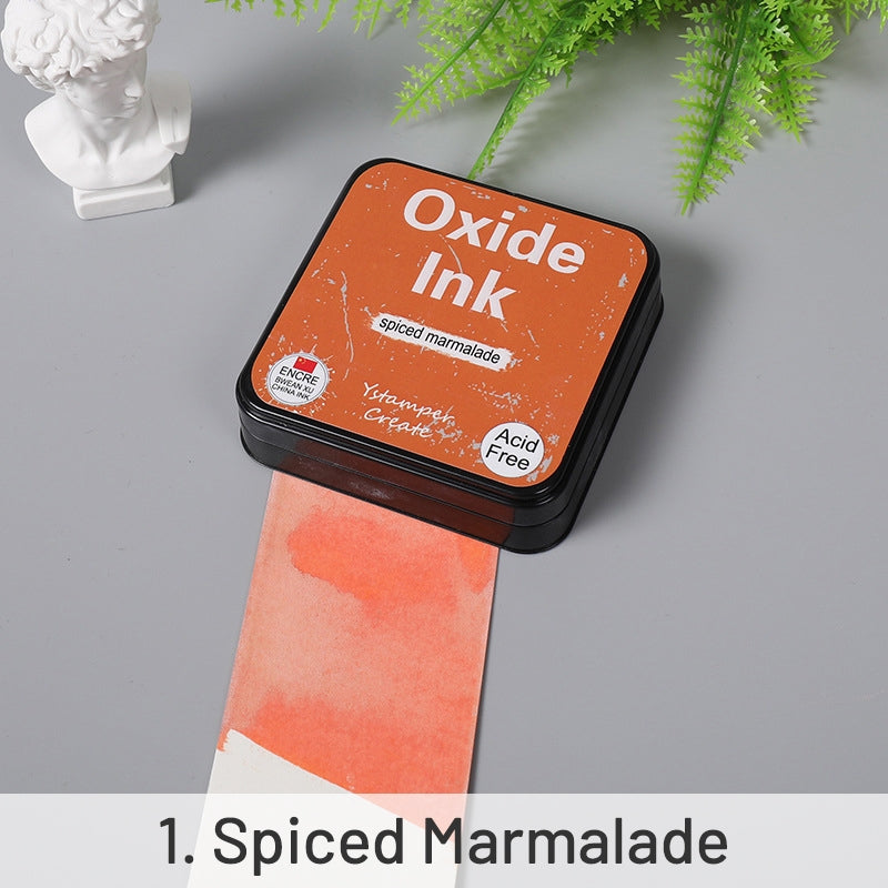 Almofada de Carimbo de Tinta Distress Oxide sku-1