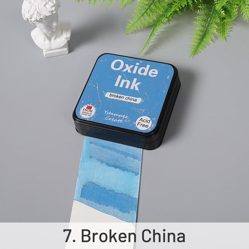Almofada de Carimbo Distress Oxide sku-7
