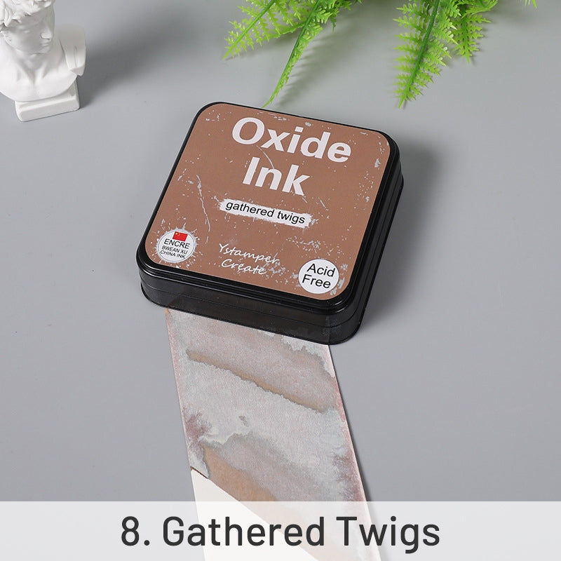 Almofada de Carimbo de Tinta Distress Oxide sku-8