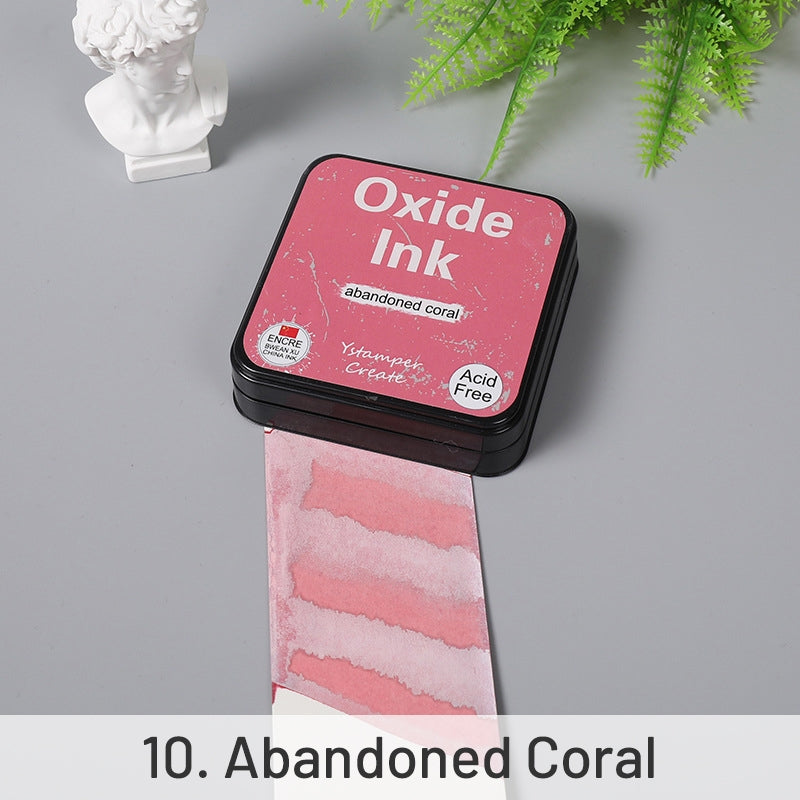 Almofada de Carimbo de Tinta Distress Oxide sku-10
