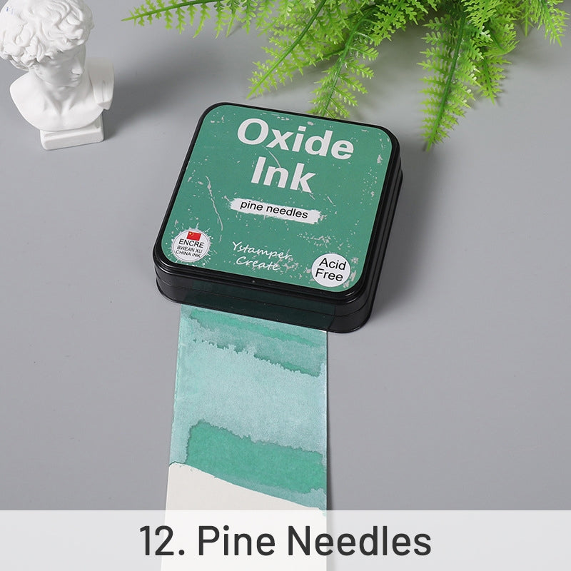 Almofada de Carimbo de Tinta Distress Oxide sku-12