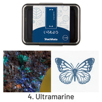 4. Ultramarino
