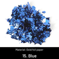 15. Blue