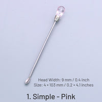 1. Simples - Rosa