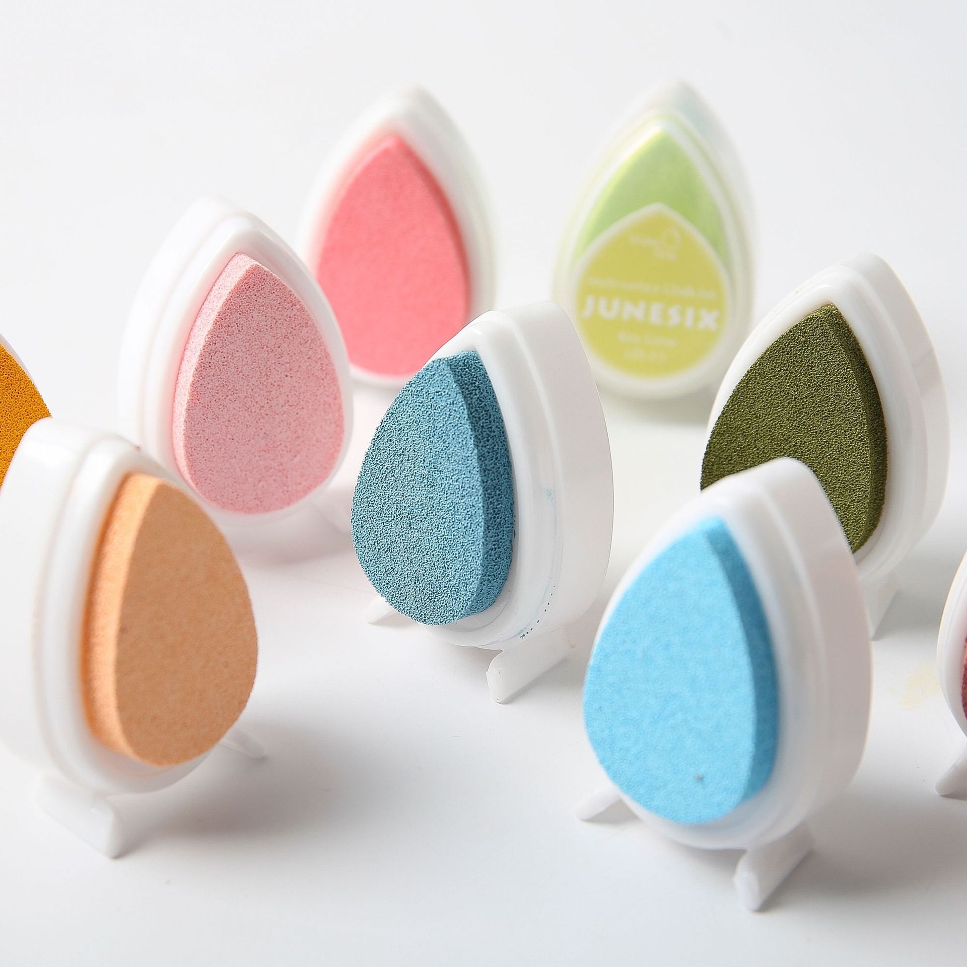 40 colors LD dewdrop ink pad 概述-5