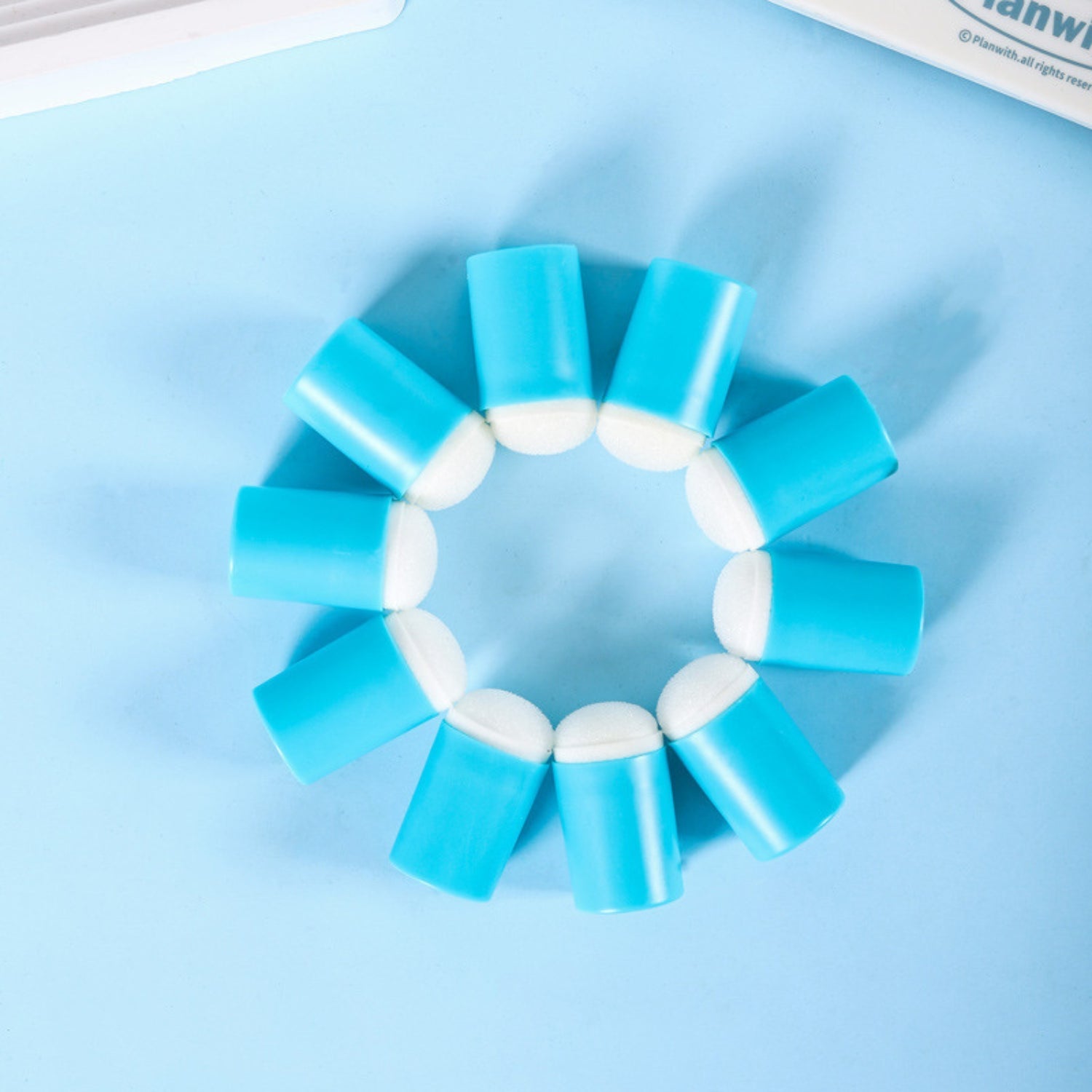 Sponge Finger Applicator Kit 2