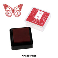 7.Vermelho de Ruiva