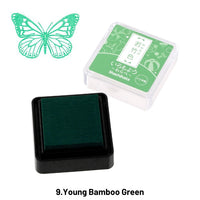 9.Verde Bambu Jovem