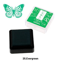 25.Evergreen