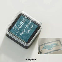 6. Azul Celeste