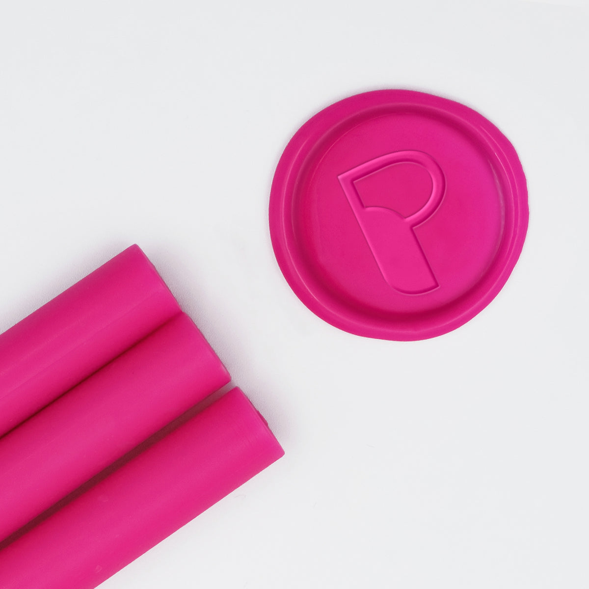 Conjunto de Bastões de Lacre Rosa (20 Peças Aleatórias)13