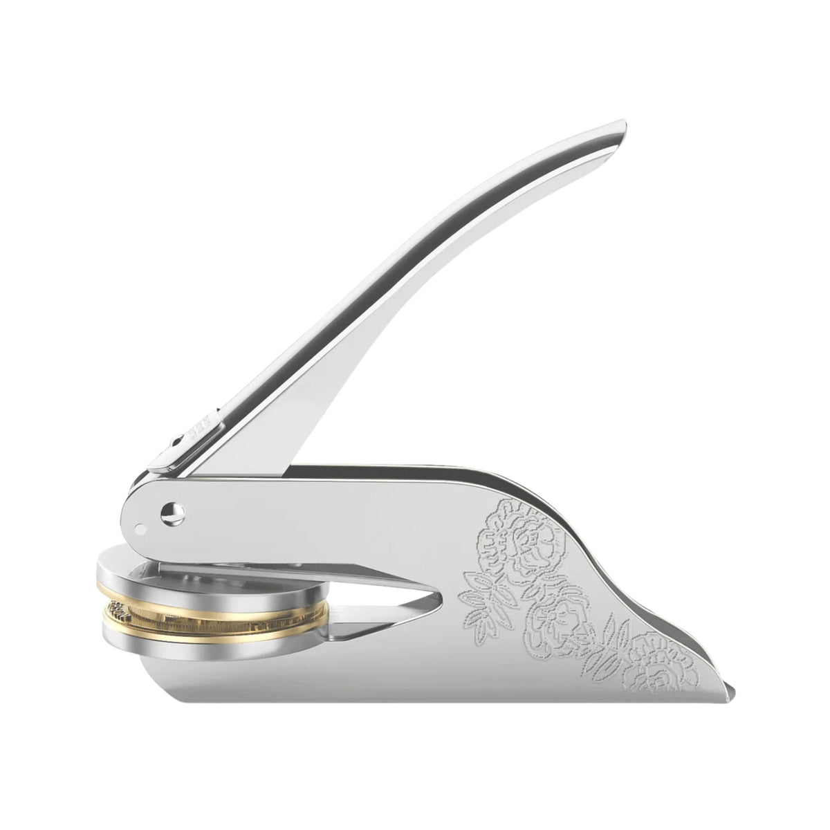 Chancelas Personalizadas de Design Personalizado com a Sua Arte prata