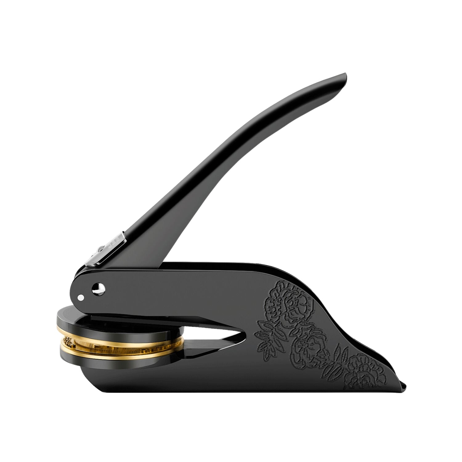 Chancelas Personalizadas de Design Personalizado com a Sua Arte cinzento
