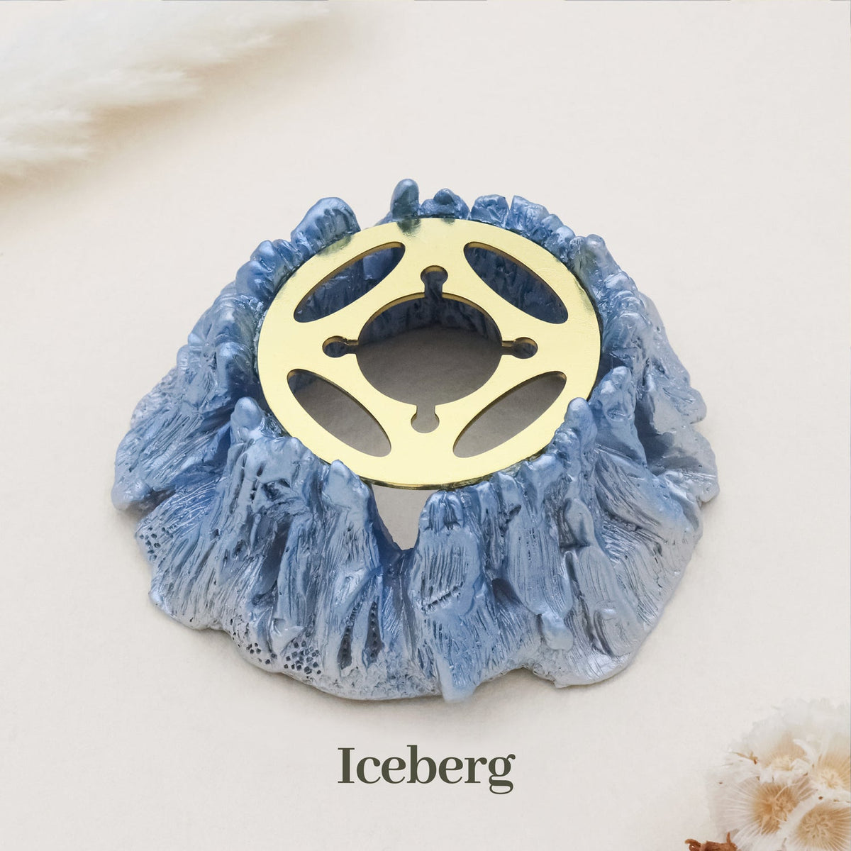 Fogareiro para Lacre Stamprints Iceberg