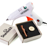 Kit Avançado: Pistola de Lacre