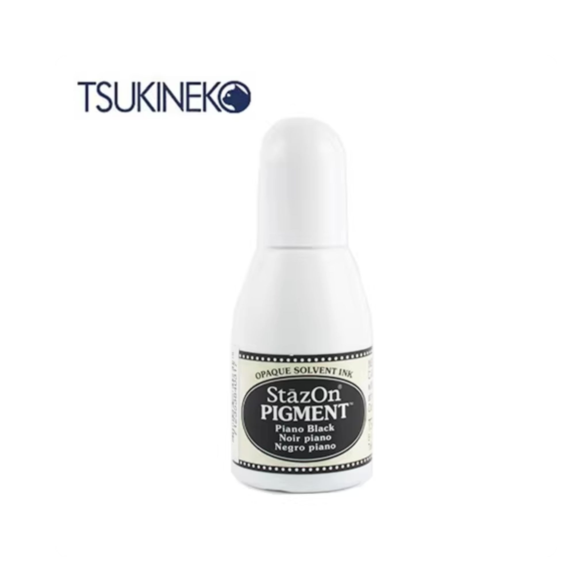 StazOn Pigment Ink Refill | Permanent Fast-Dry Ink for All Surfaces4