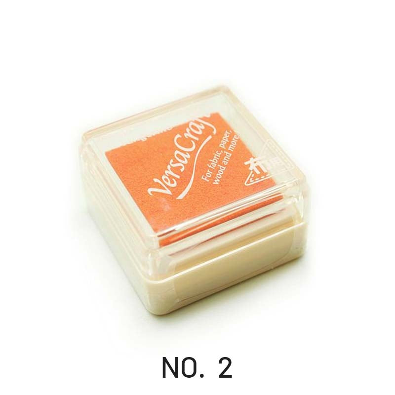 TSUKINEKO VKS StazOn Almofada de Carimbo de Tinta de Carimbo de Borracha Multi-Uso2