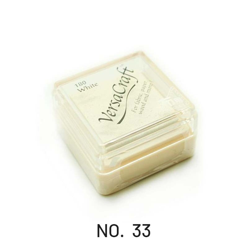 Almofada de Carimbo de Borracha Multiusos StazOn VKS TSUKINEKO33