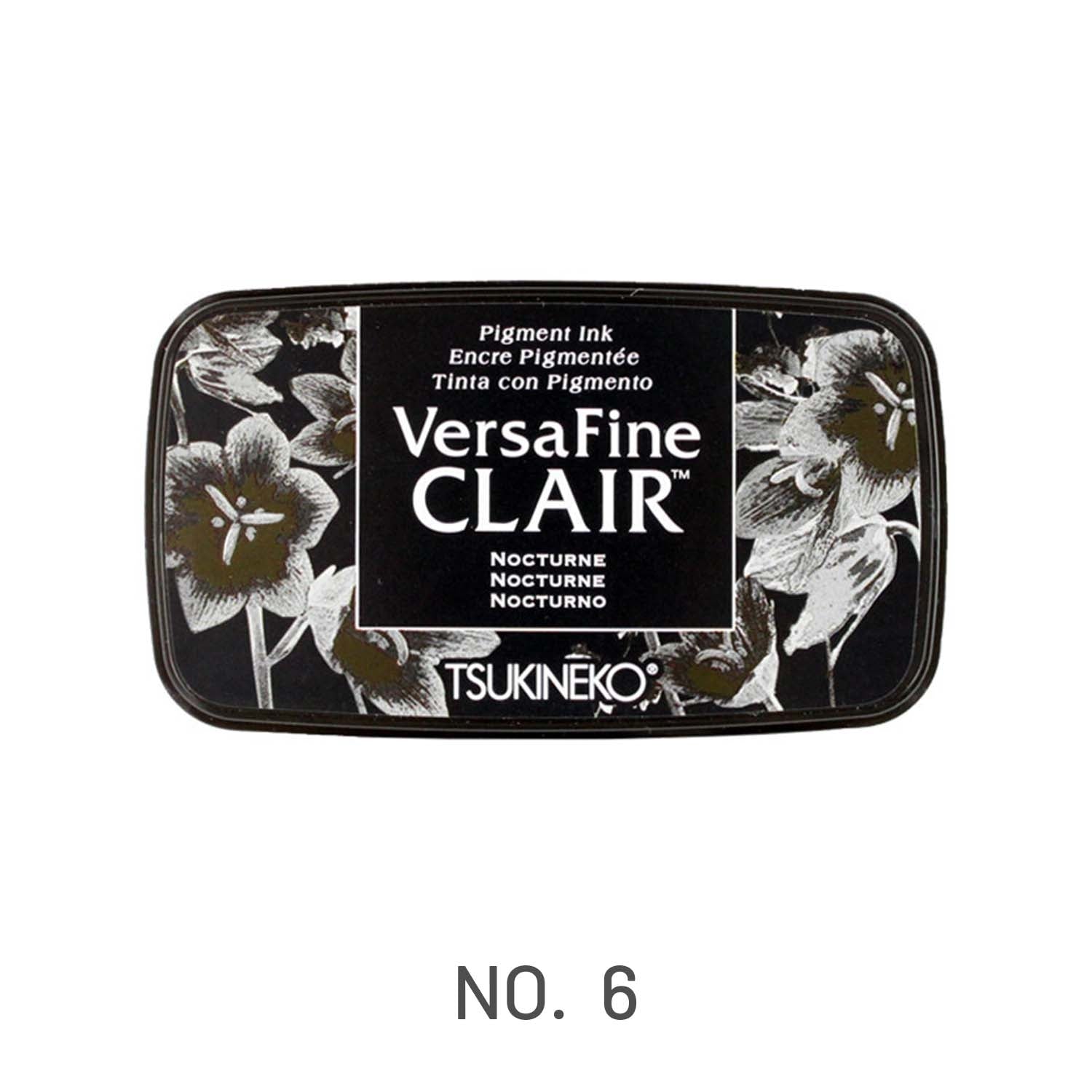 VersaFine CLAIR High Fine Quick Drying Ink Pad6