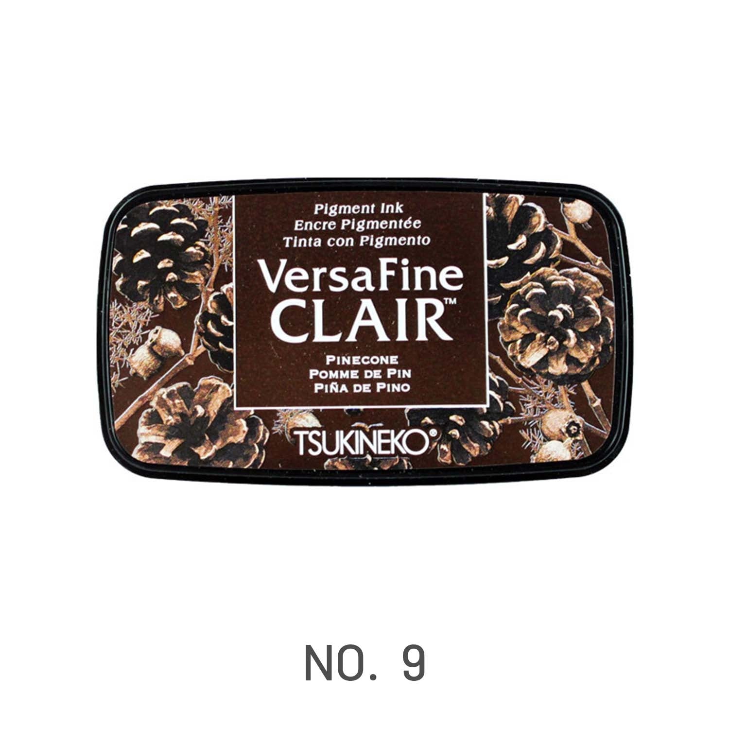 VersaFine CLAIR High Fine Quick Drying Ink Pad9