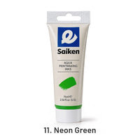 11. Neon Green